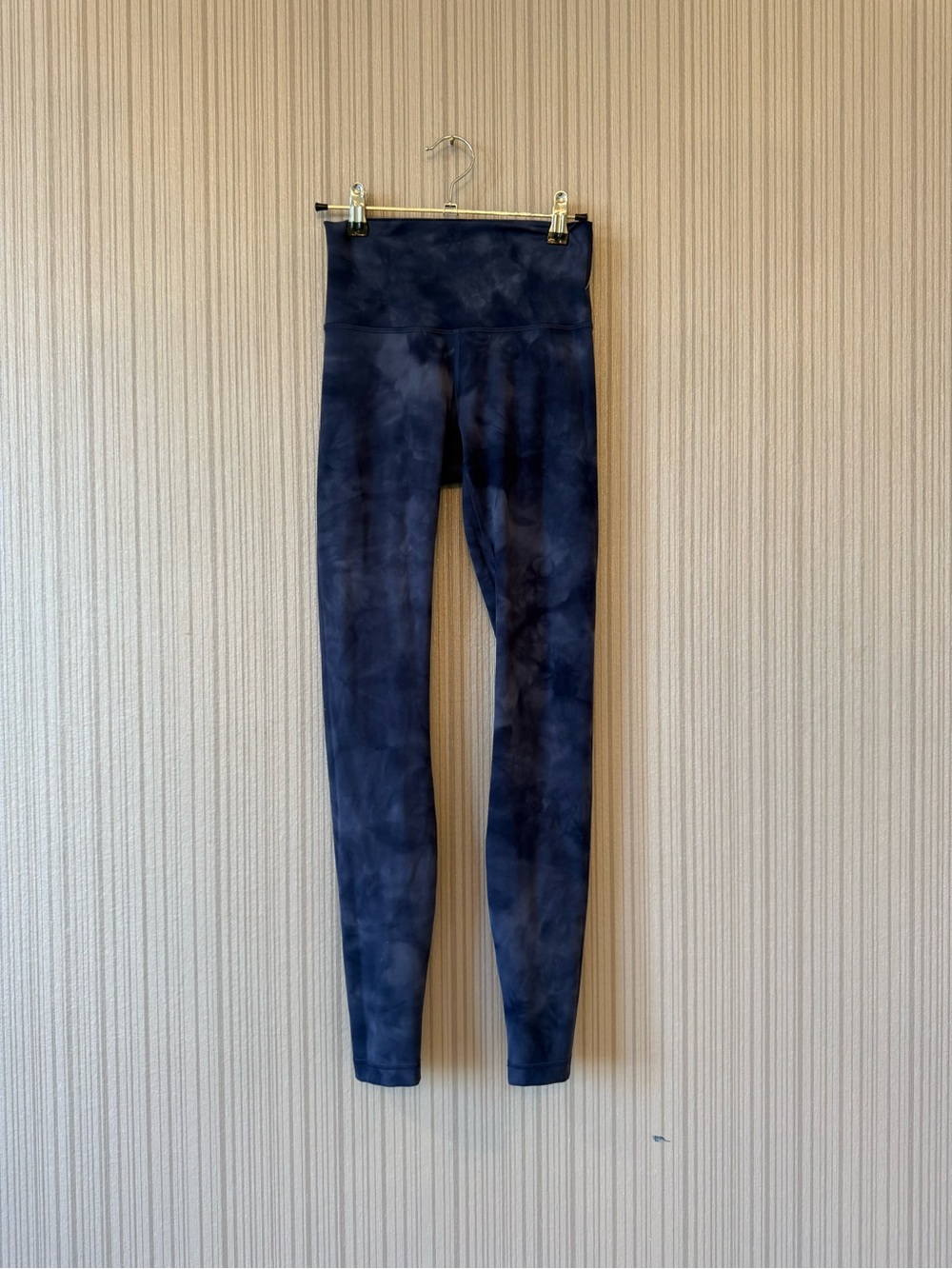 lululemon athletica Deep Navy Performance Leggings